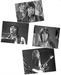Shock Theater, July 10, 1982 video stills (from Without You... book)