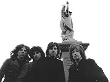 Badfinger in Belfast, Ireland, February 7, 1970 (thanks to NME files)