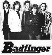 Badfinger 1987 promo photo (5-piece)