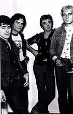 Badfinger, 1980 (Tom Evans, Richard Bryans, Joey Molland, Tony Kaye)