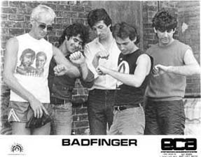 Tom's Badfinger, September 1983