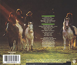 Badfinger CD back cover (1st WB album)