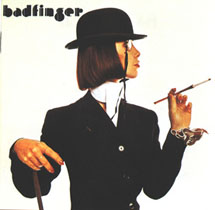 Badfinger front cover (1st WB album)