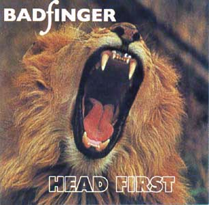 Head First CD cover