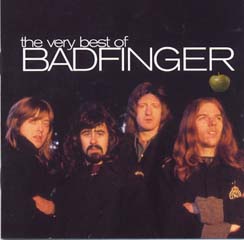 The Very Best of Badfinger (front cover)