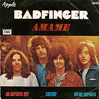 AMAME EP by Badfinger