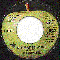 No Matter What (Los Angeles, U.S.A.) stereo with star