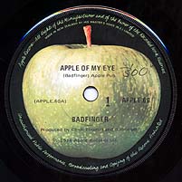 Apple Of My Eye (New Zealand, Apple 60)