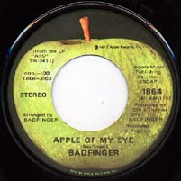 Apple Of My Eye (Apple 1864, U.S.A.)