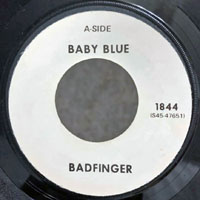 Baby Blue (white label promo)
