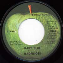 Baby Blue (Apple 1844, U.S.A.)
