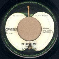 Believe Me (Philippines)