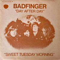 Day After Day (France) front picture sleeve