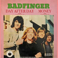 Day After Day/Money Mexico PS back