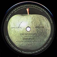 Day After Day (Apple 40, New Zealand)