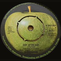Day After Day Norway label