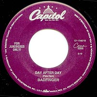 Day After Day (Capitol jukebox, black vinyl)