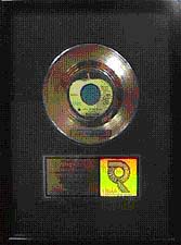 Day After Day gold record award (U.S.A.)