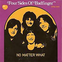 Four Sides of Badfinger (Hong Kong EP) PS