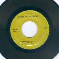 Hits Of The Years Vol. III (side 1) yellow label