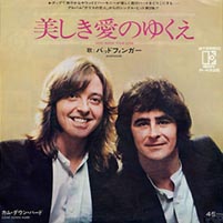 Lost Inside Your Love/Come Down Hard (Japan) PS