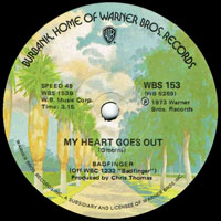 My Heart Goes Out label (South Africa)