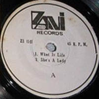 Have You Ever Seen The Rain (Zani Records) EP side A