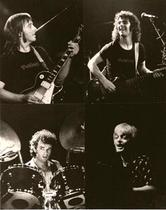 Badfinger 1979