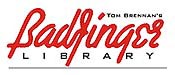 Badfinger Library logo