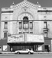 East Town Ballroom, Detroit, MI (thanks to Detroit Free Press)