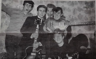 The Iveys 1964