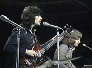Badfinger performing Believe Me on Top Of The Pops, January 13, 1971