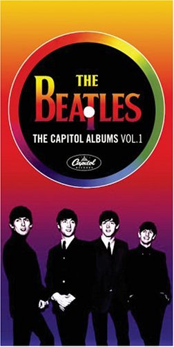 The Beatles: The Capitol Albums Vol. 1 (4-CD box set)