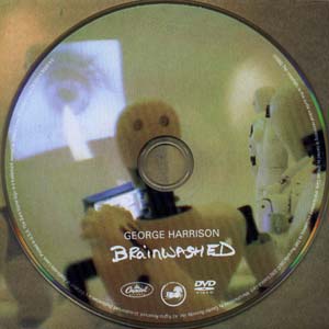 Brainwashed by George Harrison, Electronic Press Kit DVD