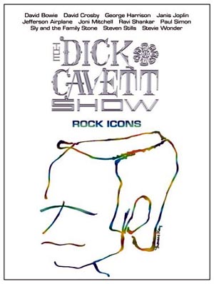 The Dick Cavett Show-Rock Icons (3-DVD set)