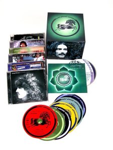 Dark Horse Years 1976-1992 Box set (2004)