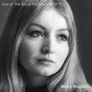 Mary Hopkin Live at the Royal Festival Hall, 1972 CD