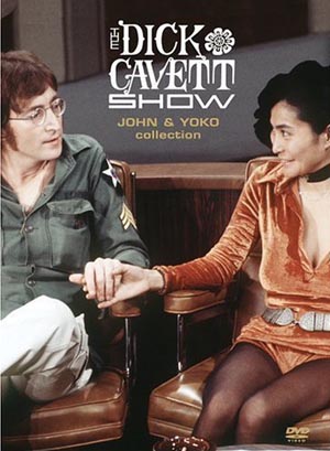 The Dick Cavett Show-John & Yoko collection DVD set