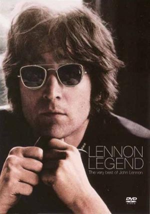 Lennon Legend DVD