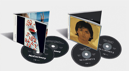 McCartney & McCartney II (Archive collection, 2011)