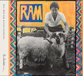 Ram (Paul McCartney Archive Collection, 2012)