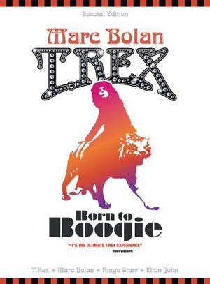 Born To Boogie special edition DVD
