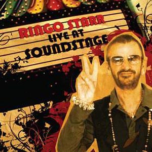 Ringo Starr Live at Soundstage CD
