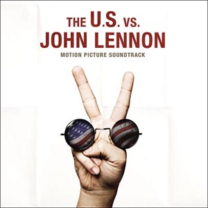 U.S. vs. John Lennon CD