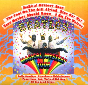 Magical Mystery Tour (stereo)