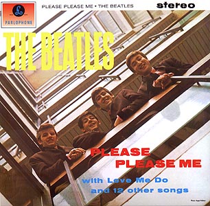 Please Please Me (stereo)