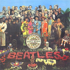 Sgt. Pepper (mono)