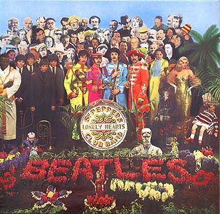 Sgt. Pepper (stereo)