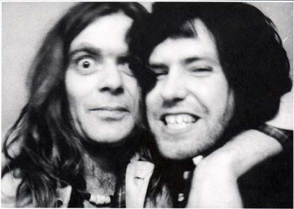 Henry McCullough, Frankie Miller