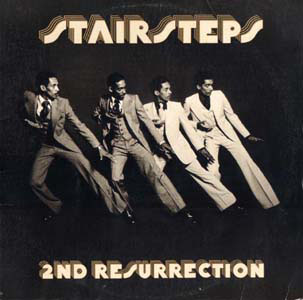 Stairsteps LP front
